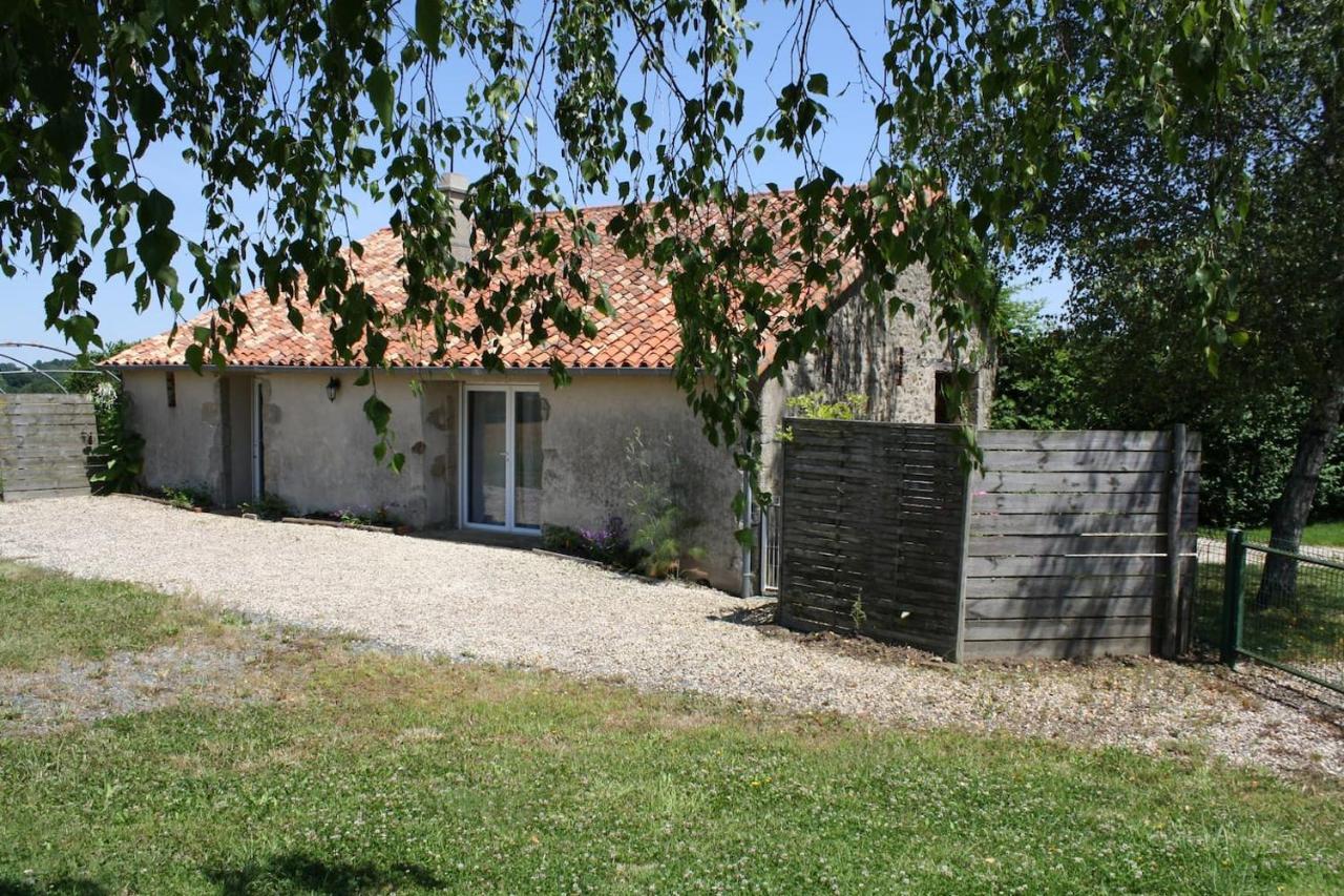 Gite De La Breneliere Ciriere Exterior foto