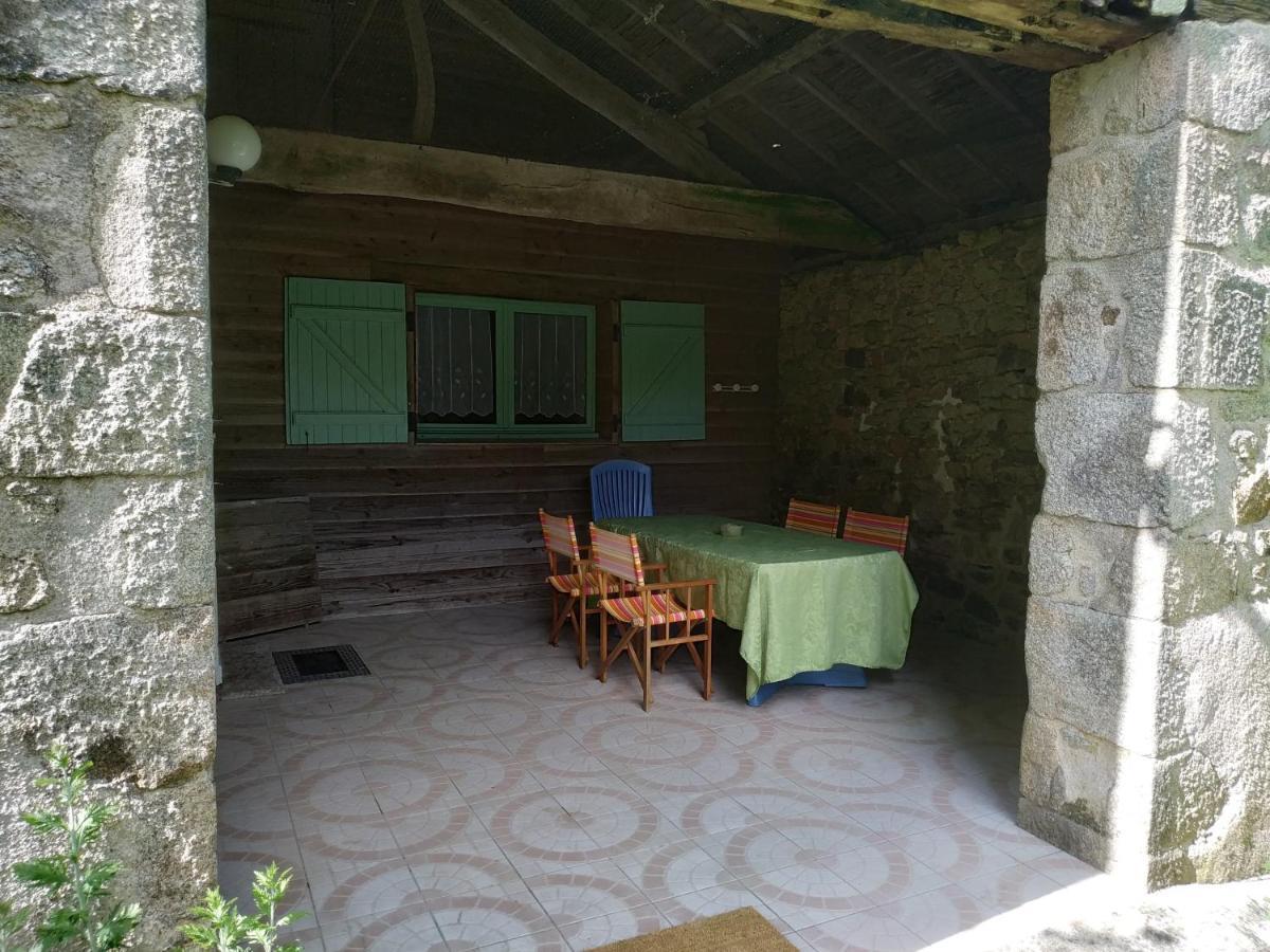Gite De La Breneliere Ciriere Exterior foto