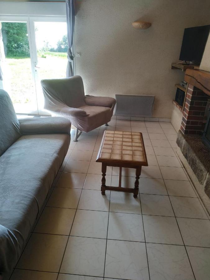 Gite De La Breneliere Ciriere Exterior foto