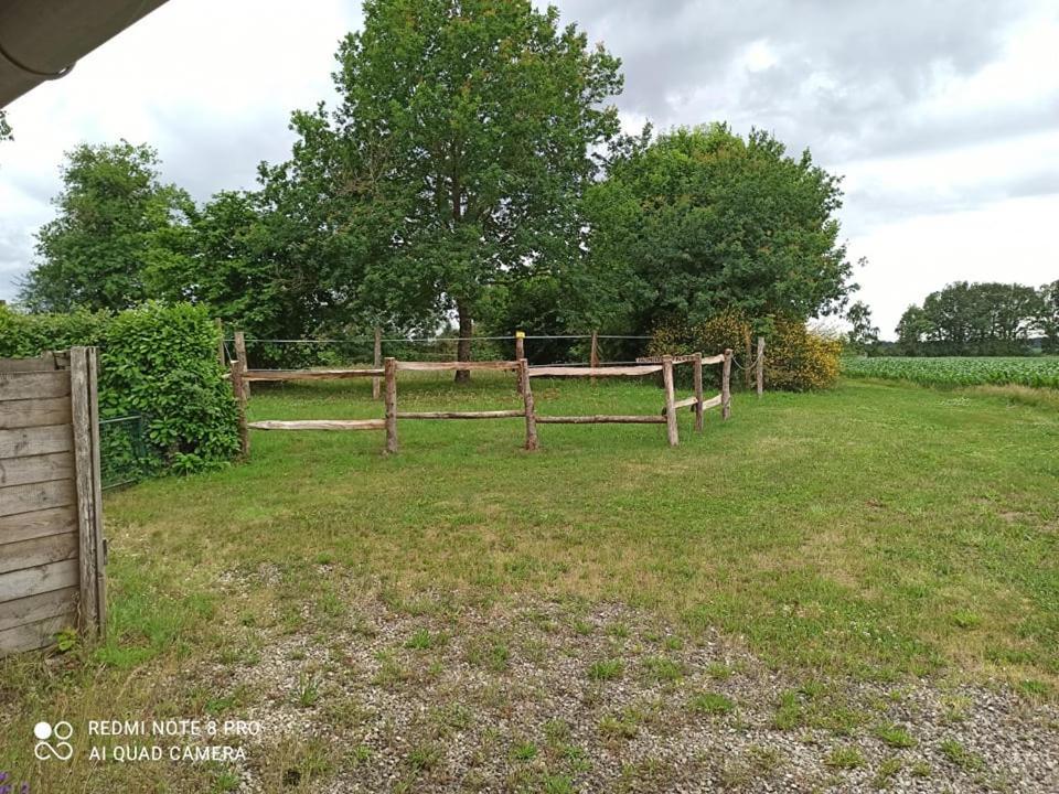 Gite De La Breneliere Ciriere Exterior foto