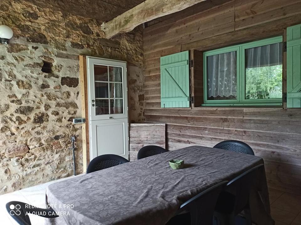 Gite De La Breneliere Ciriere Exterior foto