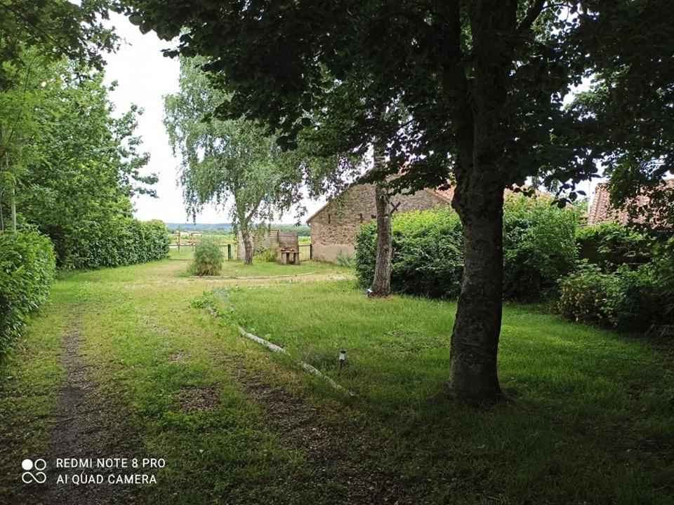 Gite De La Breneliere Ciriere Exterior foto