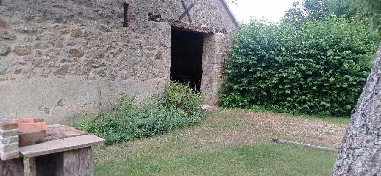 Gite De La Breneliere Ciriere Exterior foto