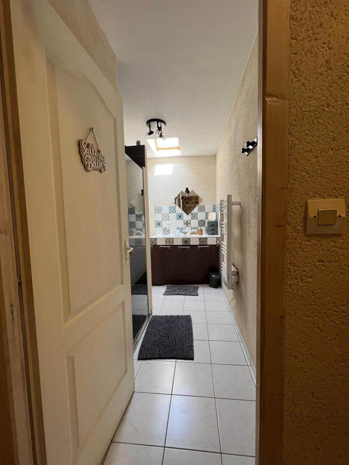 Gite De La Breneliere Ciriere Exterior foto